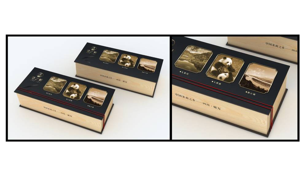 包河区礼品包装设计环保趋势：可循环+轻量化，兼顾心意与绿色责任